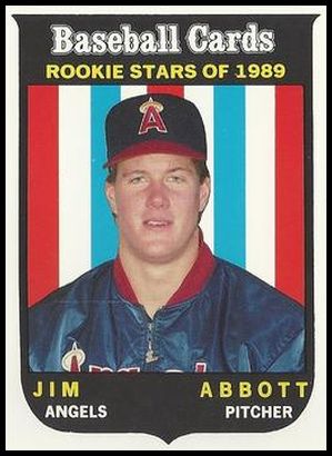64 Jim Abbott